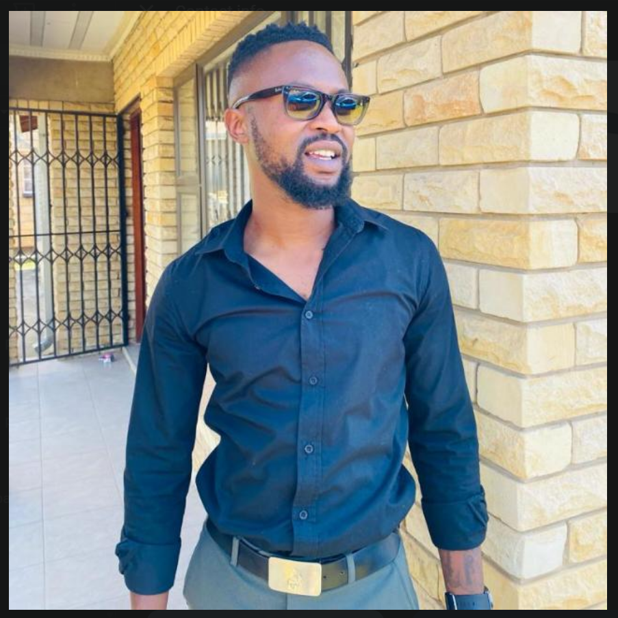 S'busiso Mpembe - Real Estate Agent